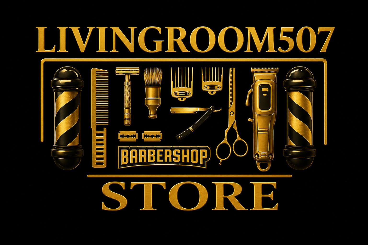 Store interior design preview